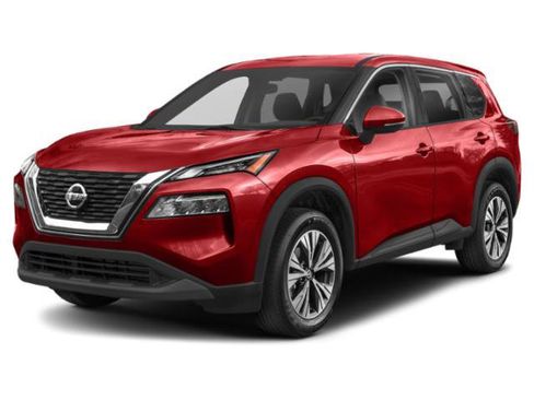 Certified 2023 Nissan Rogue SV AWD/4WD image 1