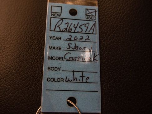 Used 2022 Subaru Crosstrek 2.5i Limited w/ Popular Package #4 image 54