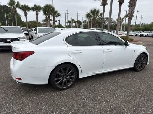 Used 2015 Lexus GS 350 w/ F Sport Package image 5