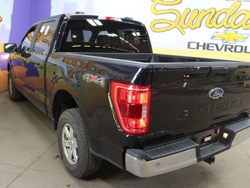 Used 2023 Ford F150 XLT AWD/4WD image 5