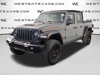 Used 2020 Jeep Gladiator Mojave w/ Cold Weather Group