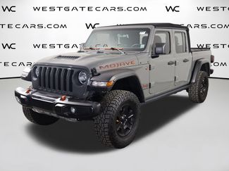 Used 2020 Jeep Gladiator Mojave w/ Cold Weather Group AWD/4WD 360° Tour