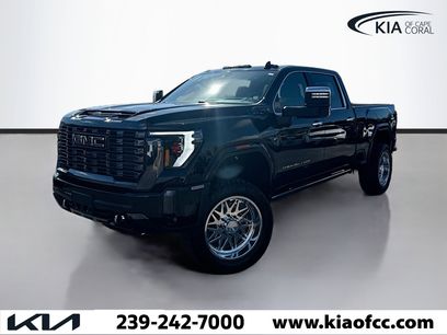 Used 2024 GMC Sierra 3500 Denali Ultimate
