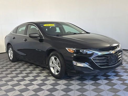 Used 2022 Chevrolet Malibu LS w/ LPO, Floor Liner Package FWD image 33
