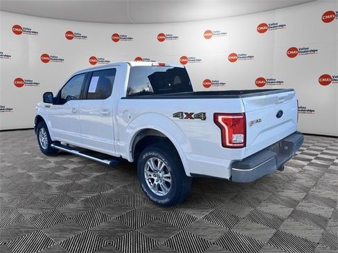 Used 2017 Ford F150 Lariat image 5