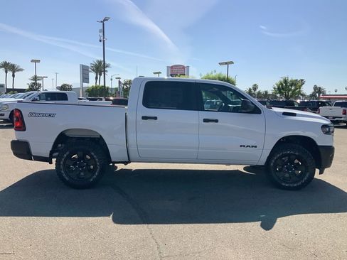 New 2026 RAM 1500 Classic Warlock AWD/4WD image 4