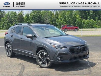 Used 2024 Subaru Crosstrek 2.5i Limited w/ Crosstrek Mirror Package