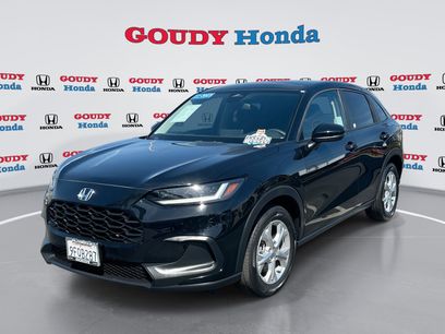 Certified 2023 Honda HR-V LX