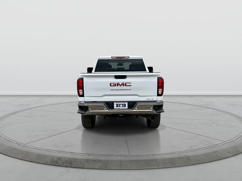 New 2026 GMC Sierra 2500 SLE AWD/4WD image 7