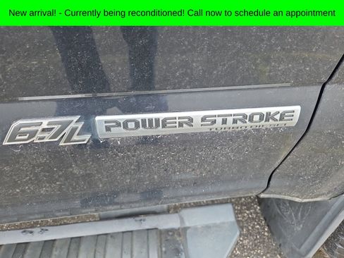 Used 2022 Ford F250 Lariat w/ Black Appearance Package image 9