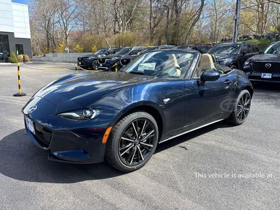 New 2026 MAZDA MX-5 Miata Grand Touring w/ Weather Package