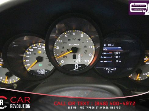 Used 2019 Porsche 911 GT3 RS RWD image 63