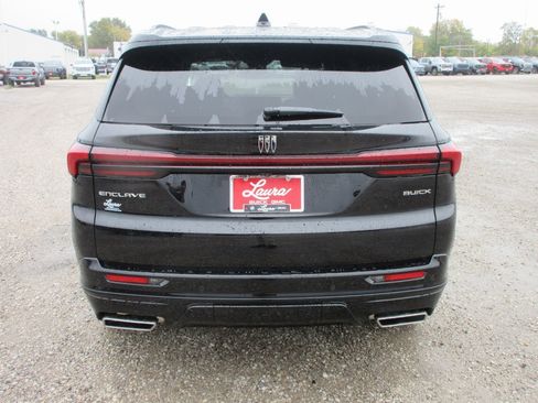 New 2026 Buick Enclave Sport Touring image 6
