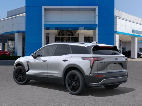New 2026 Chevrolet Blazer EV LT image 3