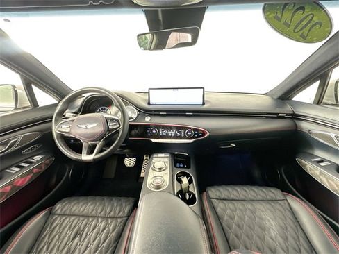 Used 2022 Genesis GV70 3.5T Sport w/ Sport Advanced Package image 3