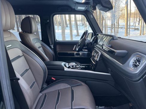 Used 2021 Mercedes-Benz G 63 AMG 4MATIC image 7