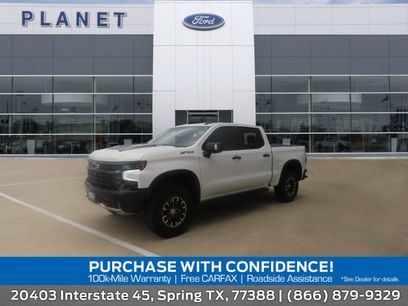 Used 2024 Chevrolet Silverado 1500 ZR2 w/ Technology Package