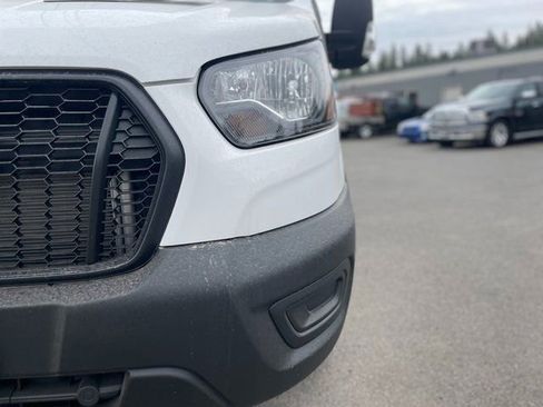 New 2025 Ford Transit 250 148 Medium Roof Extended AWD image 6