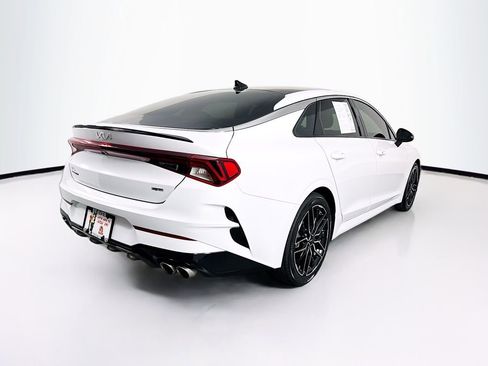 Used 2024 Kia K5 GT FWD image 10