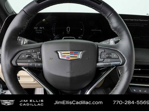 New 2026 Cadillac CT5 Premium Luxury RWD image 9