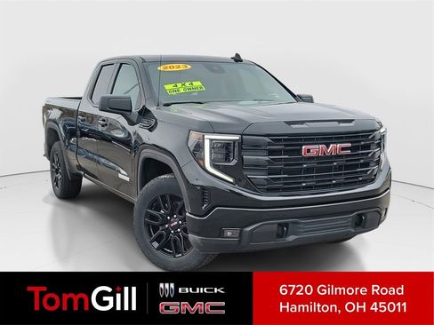Used 2023 GMC Sierra 1500 Elevation w/ X31 Off-Road Package image 1
