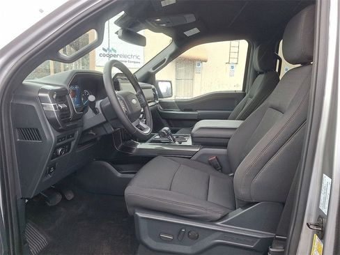 Certified 2023 Ford F150 XLT w/ Equipment Group 302A High image 11