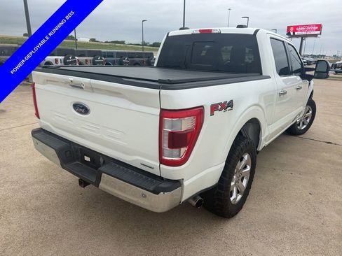 Used 2023 Ford F150 Lariat w/ Equipment Group 502A High AWD/4WD image 12