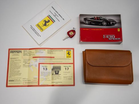 Used 2006 Ferrari F430 Spider RWD image 57
