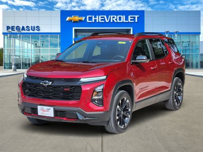 New 2027 Chevrolet Equinox RS w/ Convenience Package III