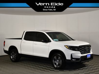 Used 2024 Honda Ridgeline TrailSport