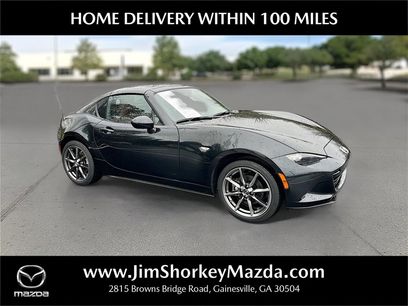 Used 2019 MAZDA MX-5 Miata RF Grand Touring