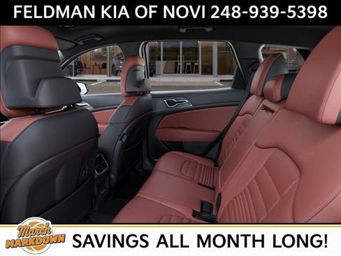 New 2026 Kia Sportage SX Prestige image 18