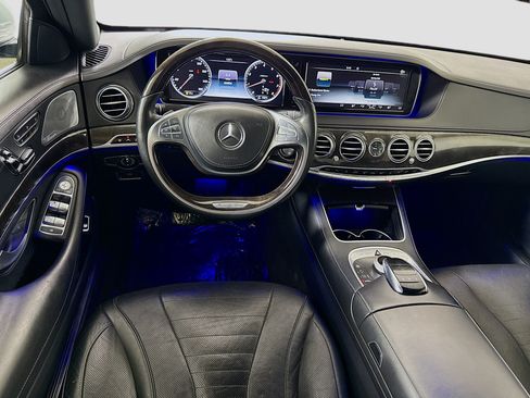 Used 2016 Mercedes-Benz S 550 Sedan image 17