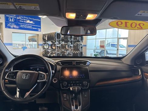 Used 2019 Honda CR-V EX-L image 9