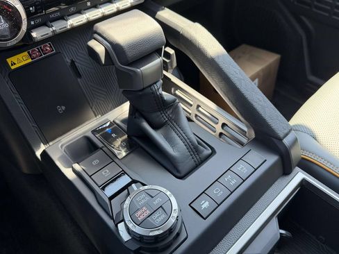 Used 2026 Toyota Tacoma 4x4 Double Cab Hybrid w/ Tow Tech Package image 6