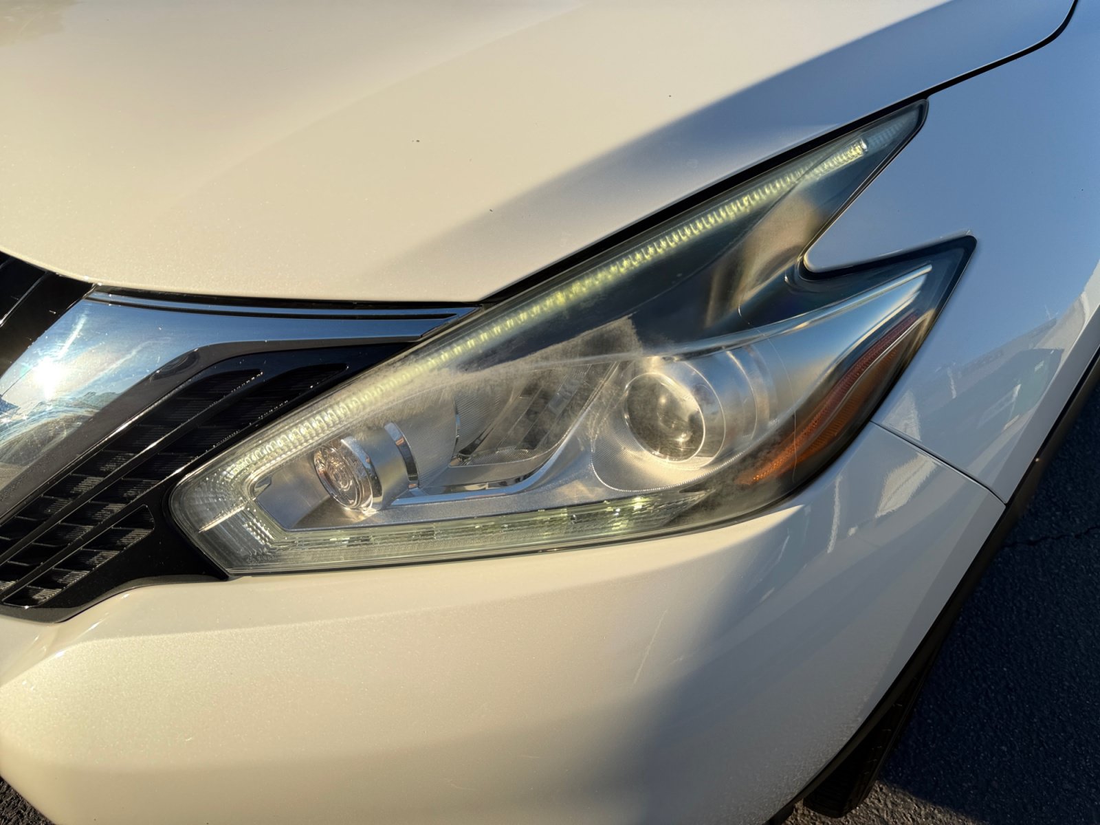Used 2018 Nissan Murano Platinum FWD image 9