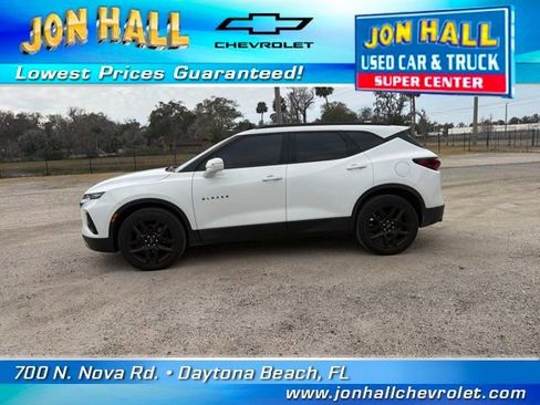 Used 2020 Chevrolet Blazer LT image 4