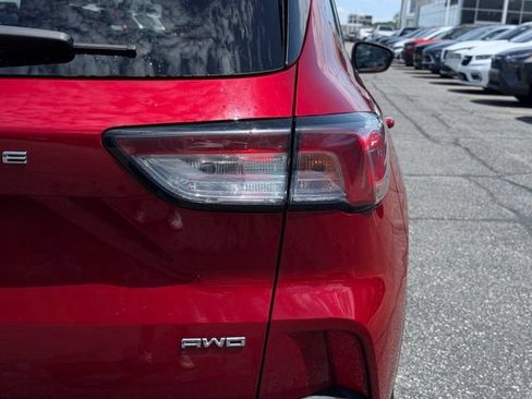 Used 2022 Ford Escape SE w/ Convenience Package AWD/4WD image 8