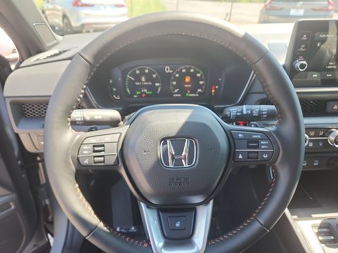 New 2026 Honda CR-V TrailSport image 13