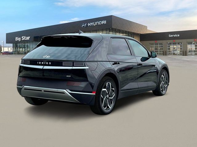 Used 2024 Hyundai Ioniq 5 SEL AWD/4WD image 7