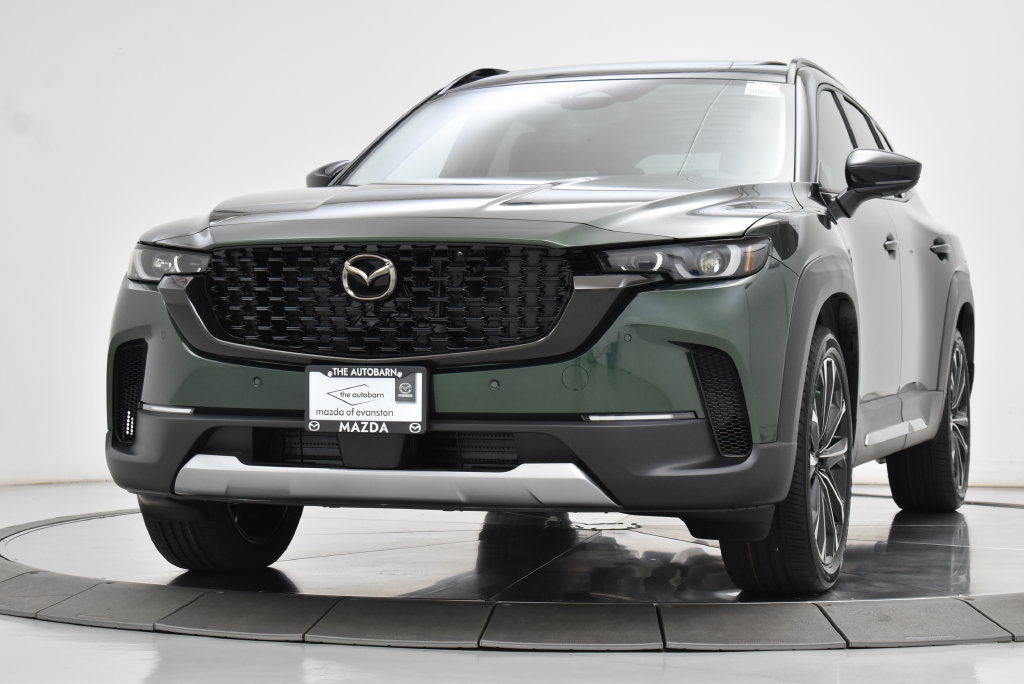 New 2026 MAZDA CX-50 2.5 Turbo w/ Accent Package AWD/4WD image 15