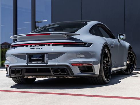 Certified 2024 Porsche 911 Turbo S image 11