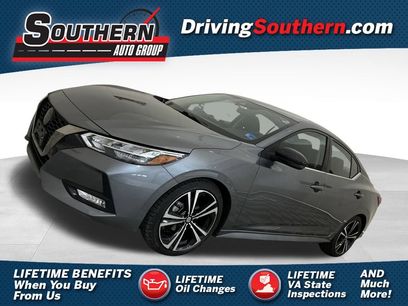 Used 2022 Nissan Sentra SR