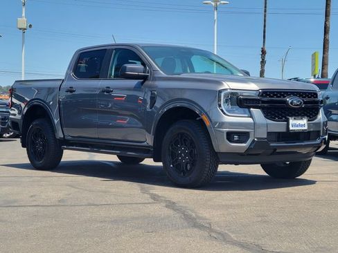 Used 2025 Ford Ranger XLT w/ Equipment Group 301A High RWD image 53
