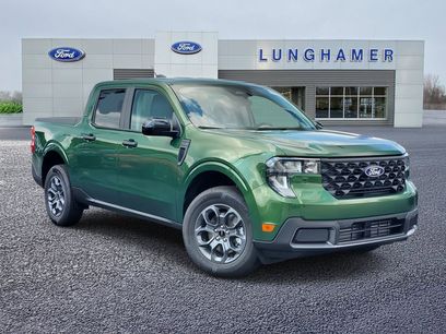 New 2025 Ford Maverick XLT w/ XLT Luxury Package