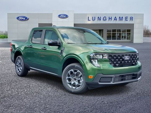 New 2025 Ford Maverick XLT w/ XLT Luxury Package image 1