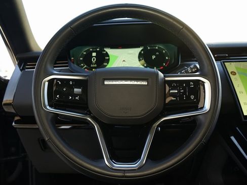 Used 2023 Land Rover Range Rover Sport SE image 12