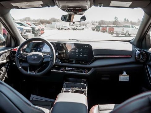 New 2026 Chevrolet Equinox RS FWD image 14