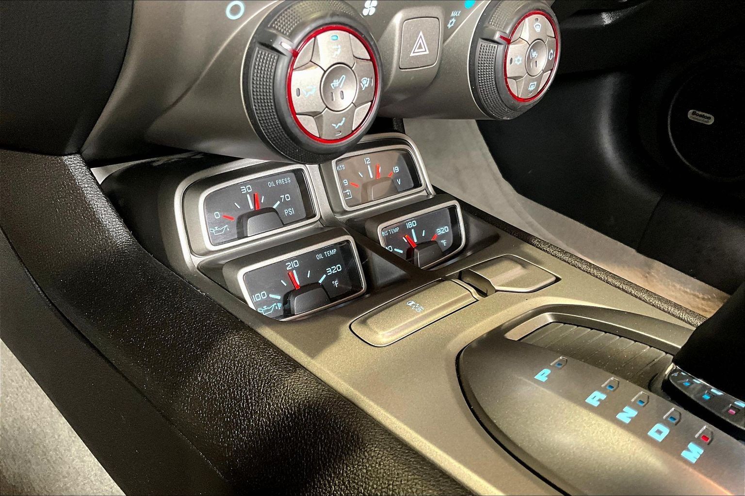Used 2015 Chevrolet Camaro SS w/ RS Package RWD image 15
