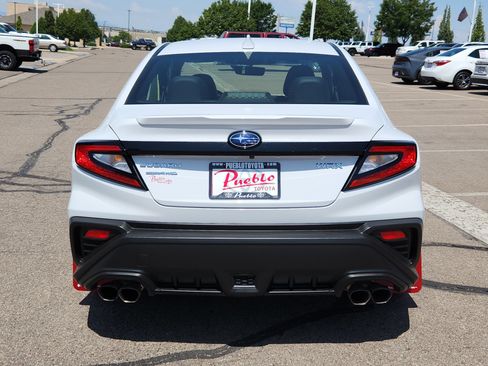Used 2024 Subaru WRX Limited AWD/4WD image 15